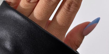 Blueberry manikura - 4