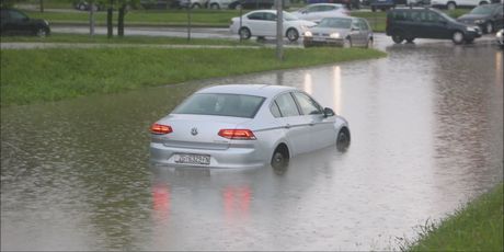 Poplava u Karlovcu - 3