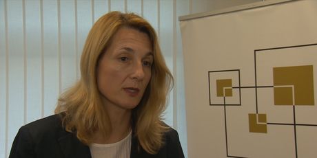 Tamara Perko, direktorica Hrvatske udruge banaka