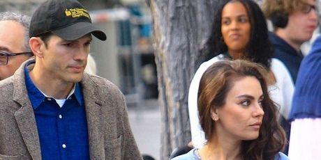Mila Kunis i Ashton Kutcher