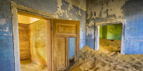 Kolmanskop