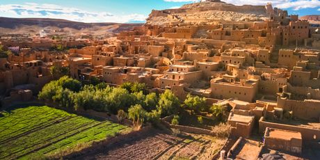 Ait Benhaddou