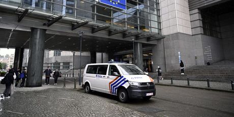 Policija pretražuje Europski parlament