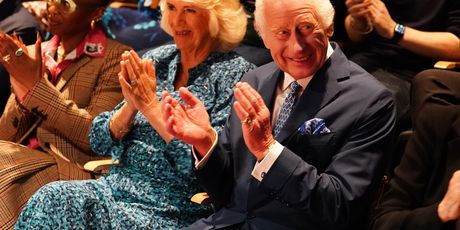 Kralj Charles III. i kraljica Camilla