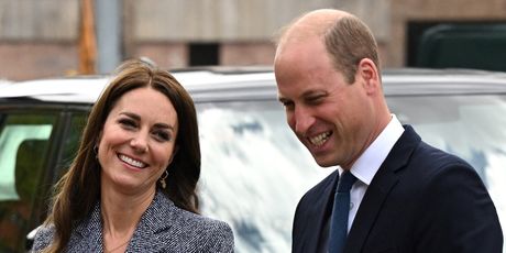 Kate Middleton i princ William - 1