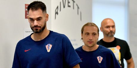 Ivica Ivušić i Lovro Majer