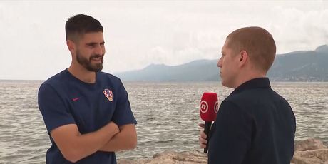 Stipe Antonijević i Martin Erlić