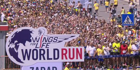 Wings for Life World Run u Zadru - 5