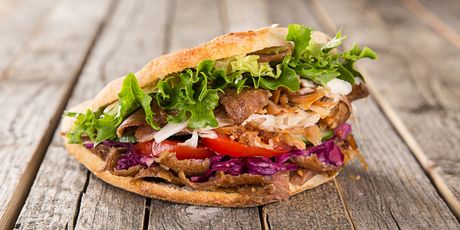 Kebab - 1