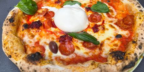 Pizzeria Park - 1