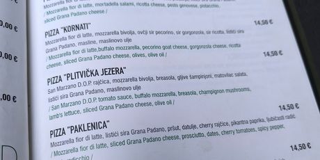 Pizzeria Park - 2