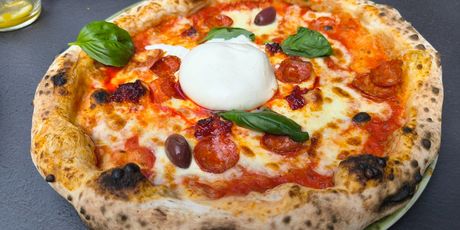Pizzeria Park - 4