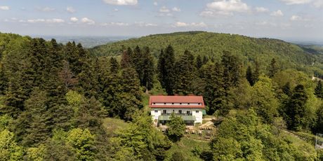 Ravna gora u Hrvatskom zagorju - 1