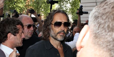 Russell Brand