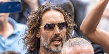 Russell Brand