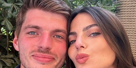 Max Verstappen i Kelly Piquet - 3
