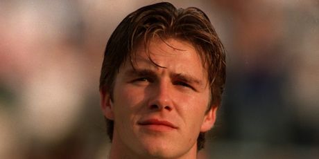 David Beckham - 2