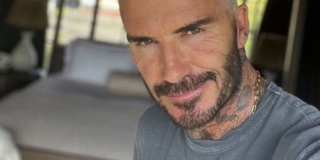David Beckham - 3