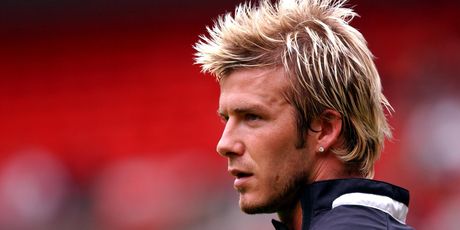 David Beckham - 5
