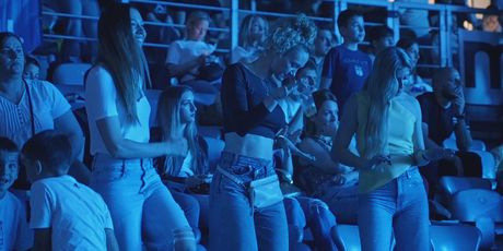 In Magazin: Koncert u Zadru - 1