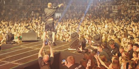 In Magazin: Koncert u Zadru - 4