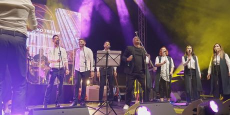In Magazin: Humanitarni koncert duhovne glazbe u Splitu - 2