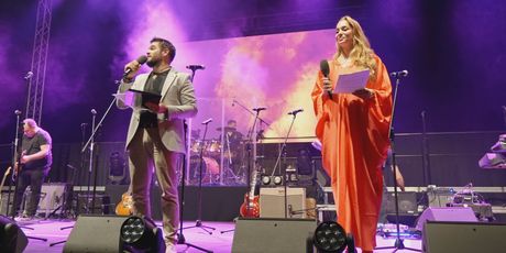 In Magazin: Humanitarni koncert duhovne glazbe u Splitu - 3