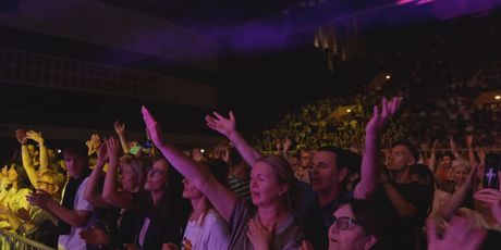 In Magazin: Humanitarni koncert duhovne glazbe u Splitu - 4