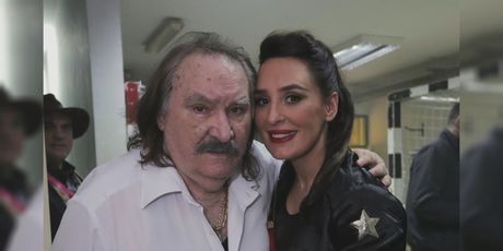 In Magazin: Ivana i Mišo Kovač