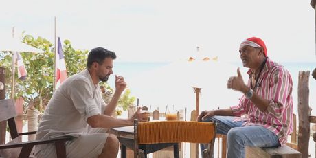 In Magazin: Martin, vlasnik bara i Vlado Boban, reporter Dnevnika Nove TV - 1