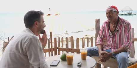 In Magazin: Martin, vlasnik bara i Vlado Boban, reporter Dnevnika Nove TV - 2