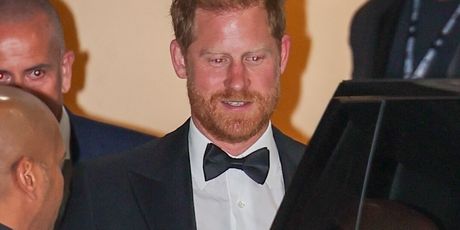 Princ Harry - 1
