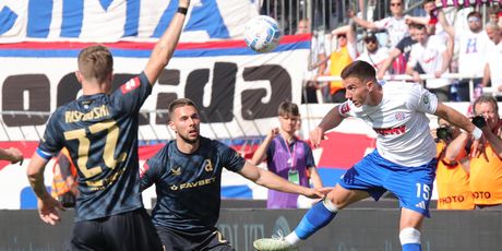 Marin Šego i Marko Pjaca