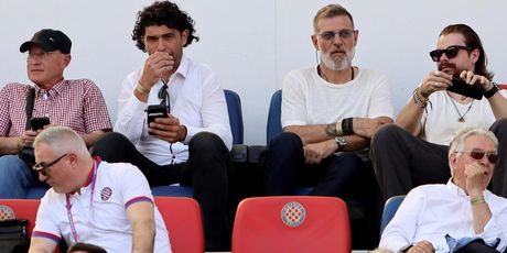 Slaven Bilić i sin Leo