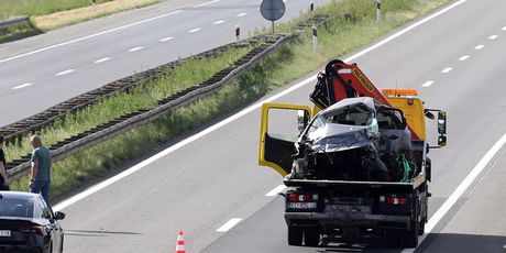 Nesreća na A3 kod Popovače - 5