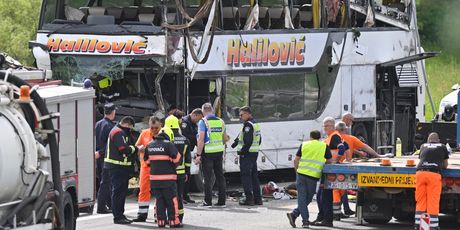 Prometna nesreća na A3 - 4
