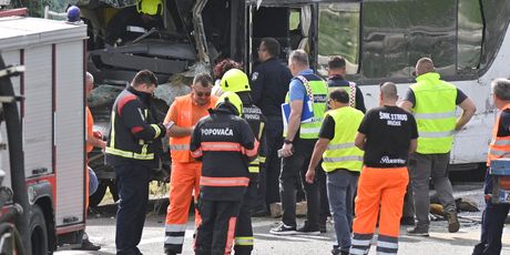 Prometna nesreća na A3 - 5