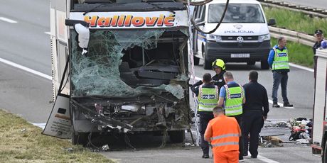 Prometna nesreća na A3 - 6