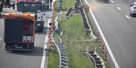 Prometna nesreća na A3 - 7