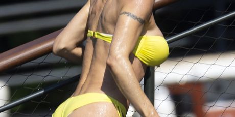 Michelle Hunziker - 1