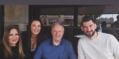 Marko Perković Thompson s Mirkom Alilovićem - 1