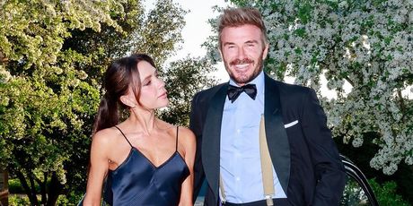 David Beckham, Victoria Beckham