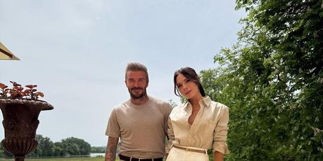 David Beckham, Victoria Beckham