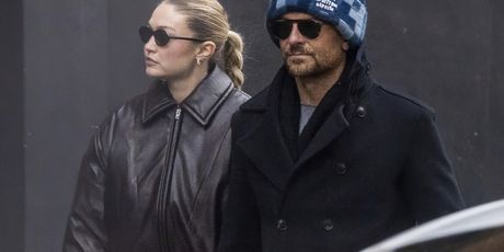 Gigi Hadid i Bradley Cooper - 3
