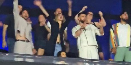 Gigi Hadid i Bradley Cooper - 4