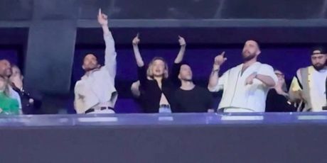 Gigi Hadid i Bradley Cooper - 17