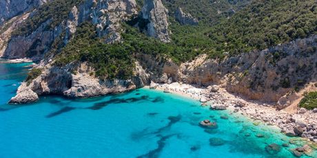 Plaža Cala Goloritze na Sardiniji proglašena najboljom na svijetu - 3