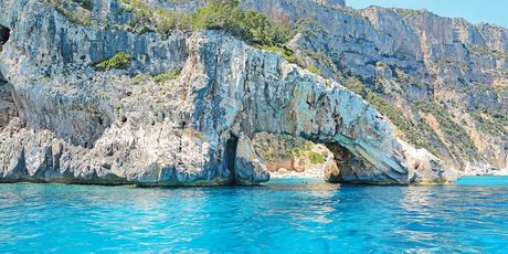 Plaža Cala Goloritze na Sardiniji proglašena najboljom na svijetu - 4