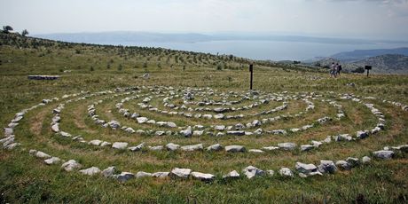 Nebeski labirinti kod Novog Vinodolskog - 4