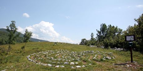 Nebeski labirinti kod Novog Vinodolskog - 6
